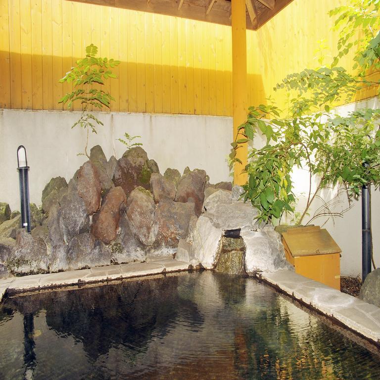 Yumoto Ginsenkaku Hotel Kamikawa  Ngoại thất bức ảnh