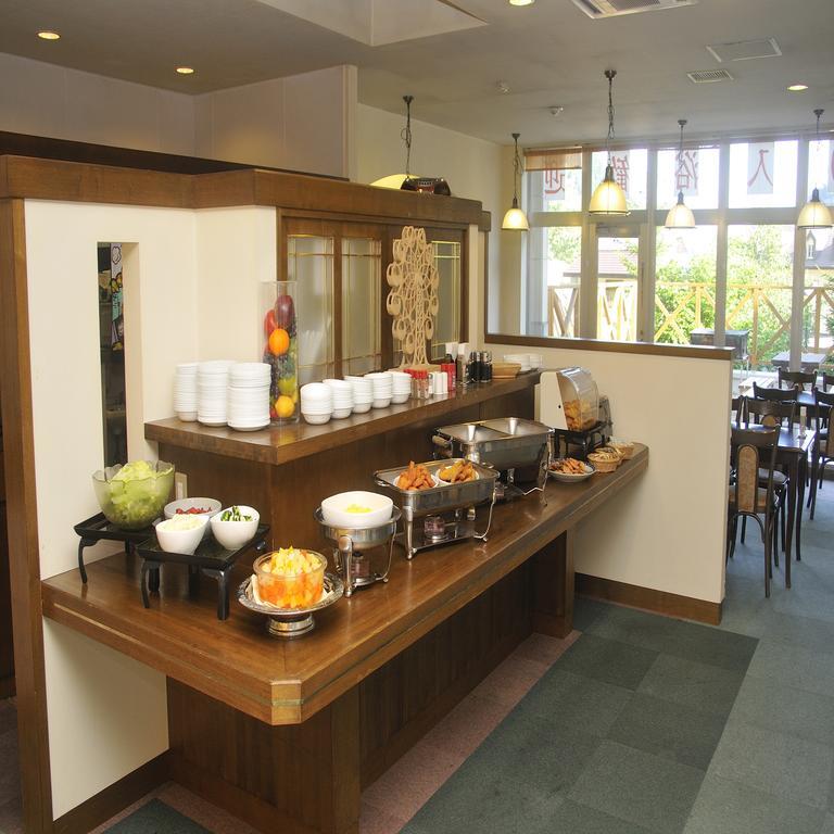 Yumoto Ginsenkaku Hotel Kamikawa  Ngoại thất bức ảnh