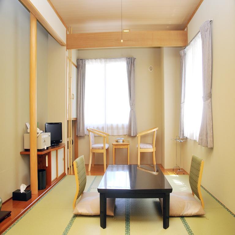 Yumoto Ginsenkaku Hotel Kamikawa  Ngoại thất bức ảnh