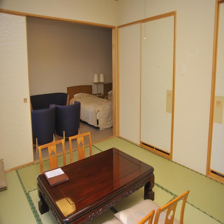 Yumoto Ginsenkaku Hotel Kamikawa  Ngoại thất bức ảnh