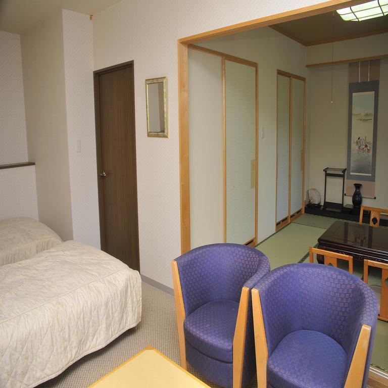 Yumoto Ginsenkaku Hotel Kamikawa  Ngoại thất bức ảnh