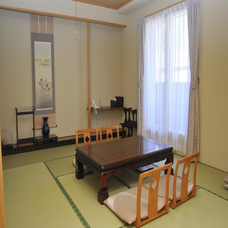 Yumoto Ginsenkaku Hotel Kamikawa  Ngoại thất bức ảnh