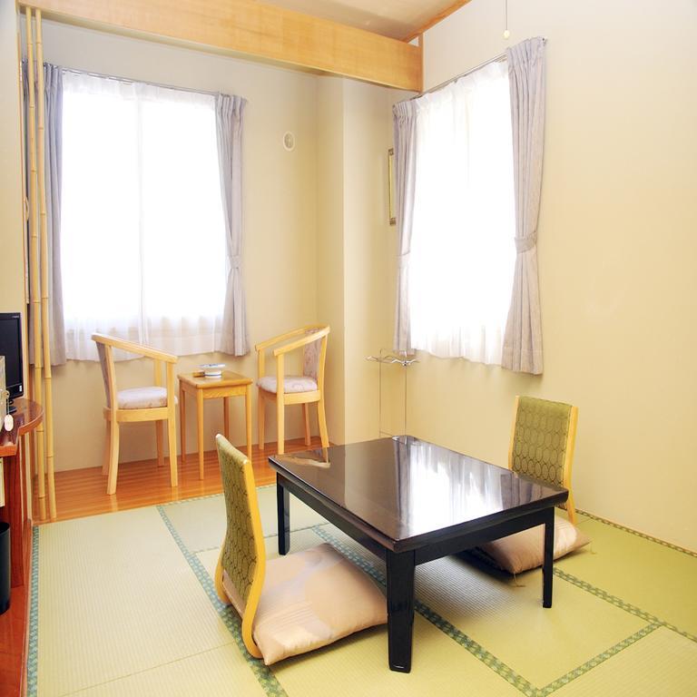 Yumoto Ginsenkaku Hotel Kamikawa  Ngoại thất bức ảnh